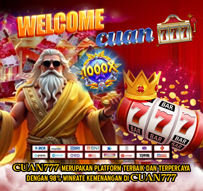 WELCOME CUAN777
